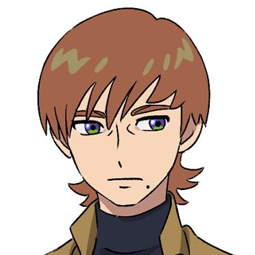 [Gundam GQuuuuuuX] This week’s Exabe-kun is so handsome that the viewers are in a state of “can’t help but fall in love.”