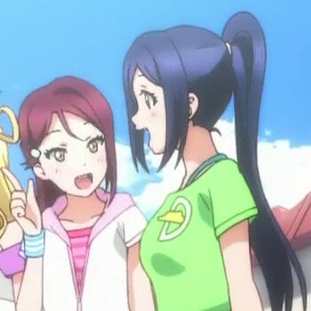 [Love Live! Sunshine!!] It certainly existed.