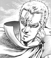 [Fist of the North Star] Souther is a bad guy.