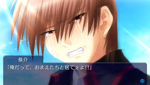 [Key] It’s hard to understand why a man would come in first place in a popular vote for a major beauty game maker, without thinking too much about it. 【Little Busters!】