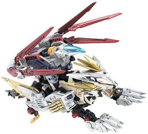 [Zoids] I would like to report that when I reunited with a few classmates who once watched the original Zoids anime and Slash Zero, no one except me knew about Fuzor Genesis.