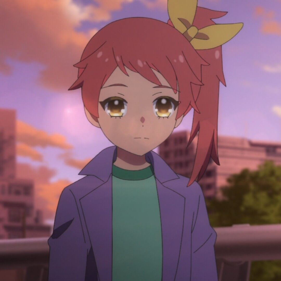 [Princession Orchestra] I think the Prioke contains quite a bit of suggestion, but in episode 9, when Kagari says “it’s not mine,” in response to the one that she doesn’t take.