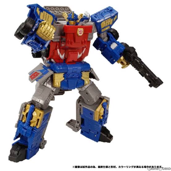 [Transformers] I watched anime for the first time in 20 years, and I thought the animation was kind of lacking.
