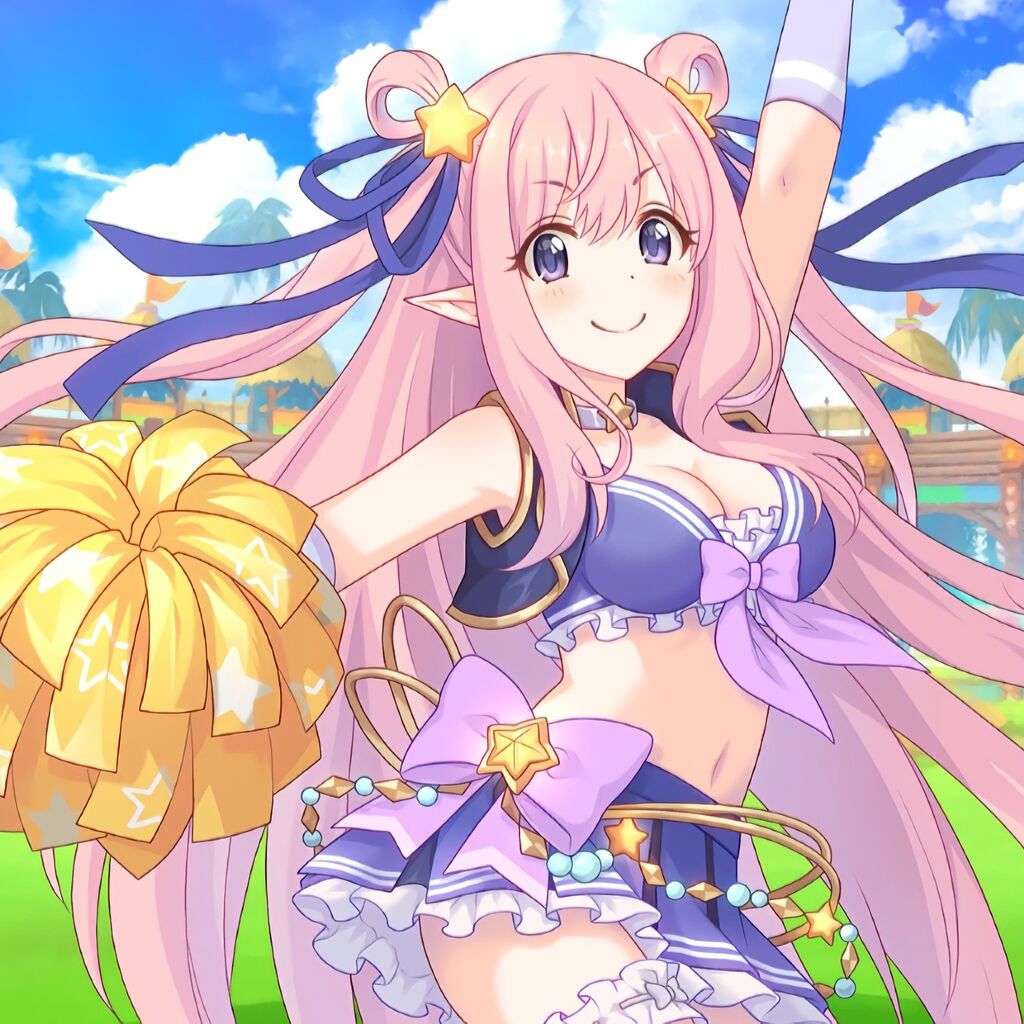 [Princess Connect!] Hatsune-chan