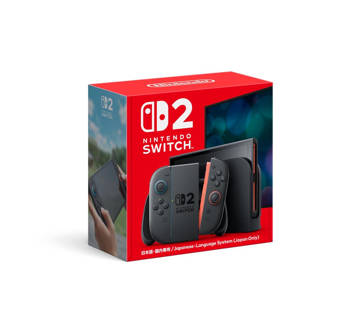 [Nintendo Switch] I wonder when it will be possible to buy it regardless of reservations, anon.