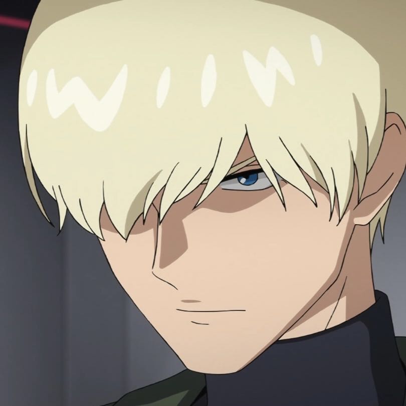 [Gundam GQuuuuuuX] Could it be that Shirouzu will pilot Gundam Unit 3?