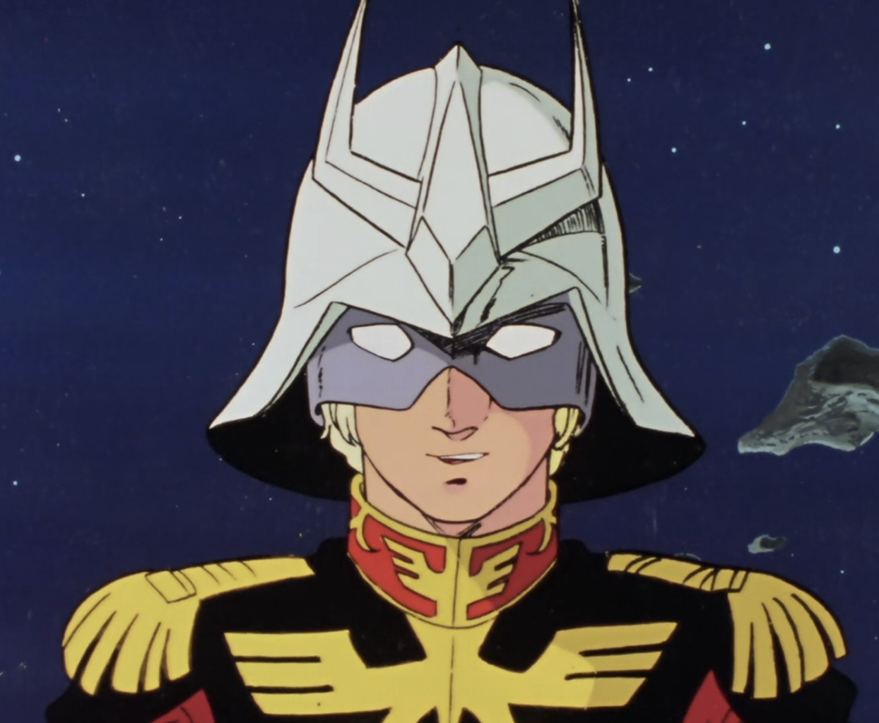 [Mobile Suit Gundam] Care-Dependent Prince