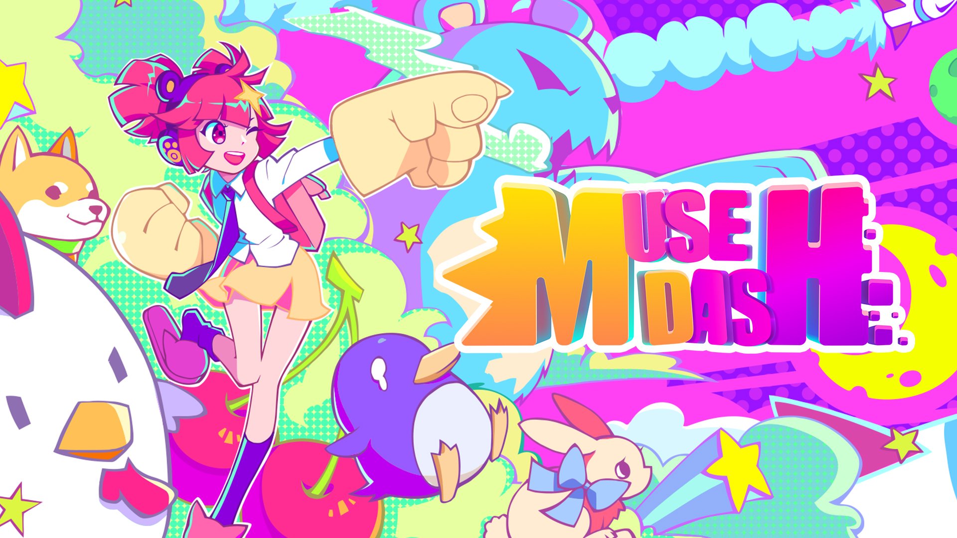 Muse DashNintendo's official online store. Sales page for the download version of "Muse Dash." The M...