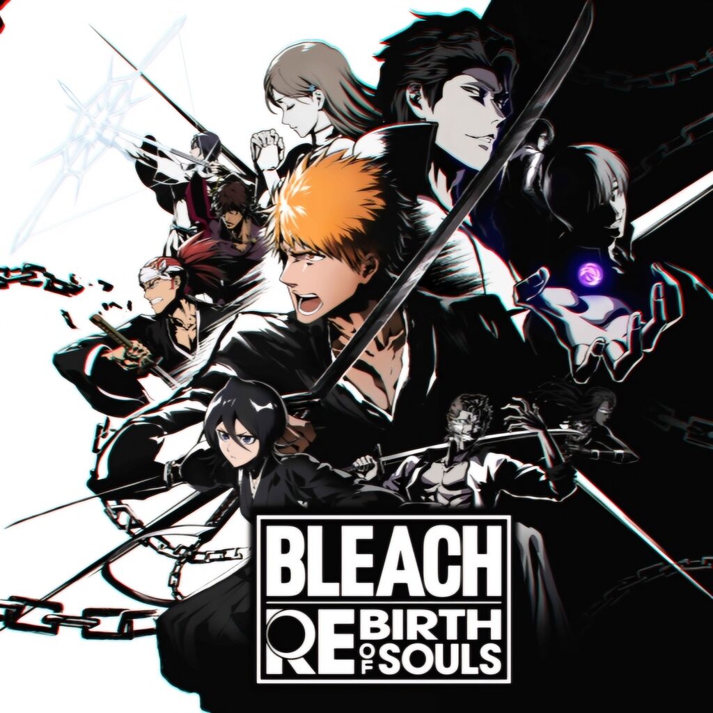 [Bleach] In the Reverasol DLC, Fully Hollow Ichigo makes a surprise appearance! Everyone is filled with a mix of confusion and joy.