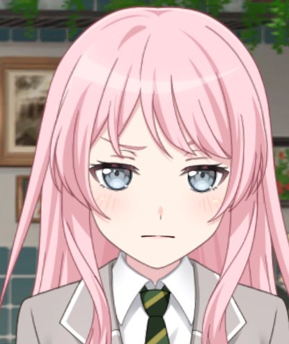 [BanG Dream!] Ever since I took a picture with Hatsuka-chan, Shouko-chan’s eyes have been scary…