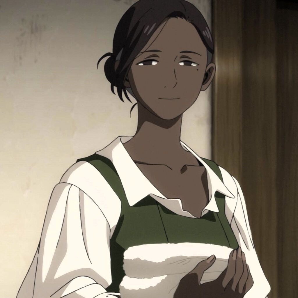 [Delicious in Dungeon] I want to fill the thumbnail with brown-skinned characters.