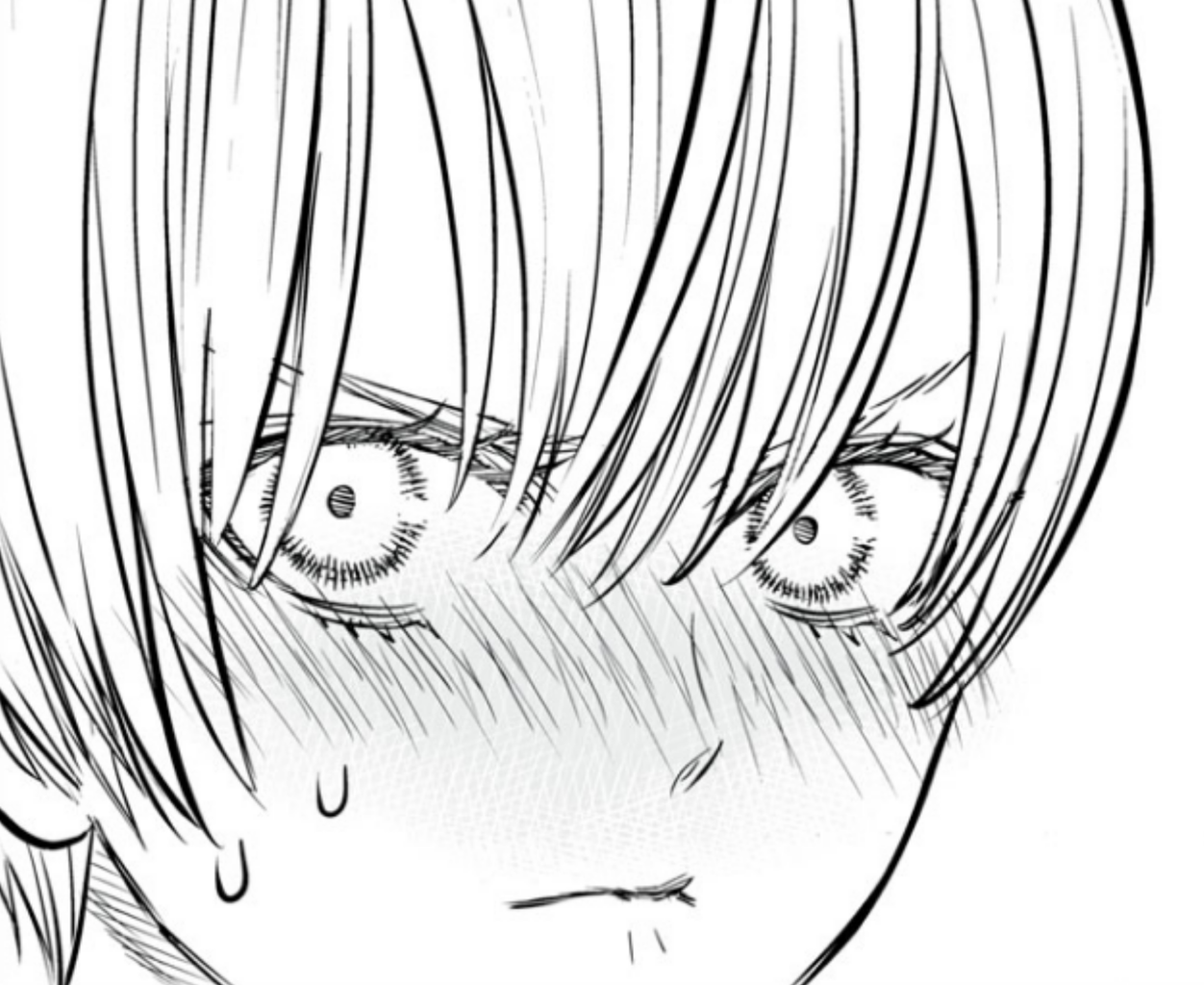 [Aku Made Kujaku no Hanashi Desu.] Akano is not a bad child.