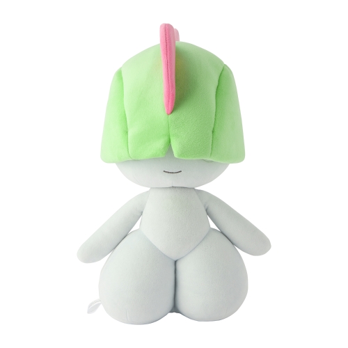 Fluffy Plush Ralts | Official Pokémon Center OnlineIntroducing the Mochirich Plush Ralts. At the Pok...