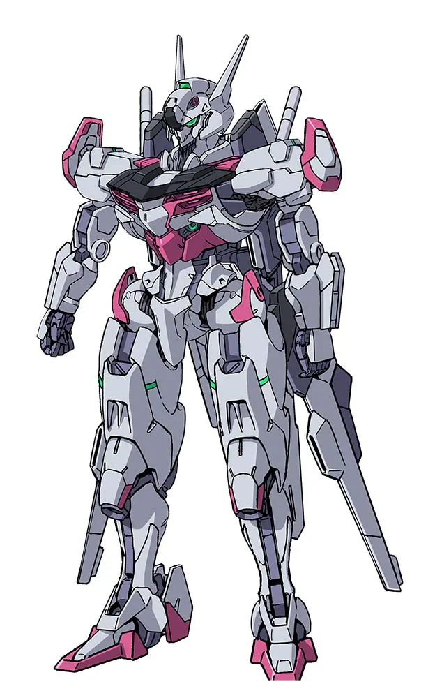[The Witch from Mercury] A machine I quietly like.