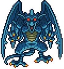 [Dragon Quest] Stick on trauma.