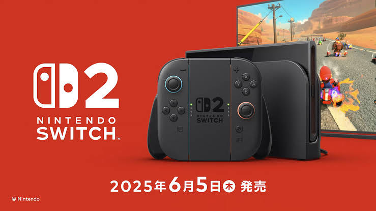 [Nintendo Switch] I’m not jealous of switch2 at all!