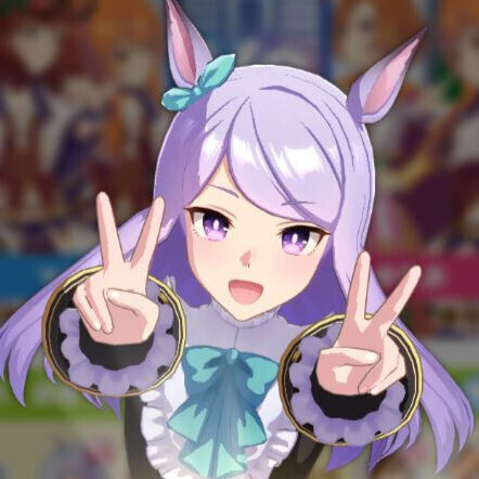 [Uma Musume: Pretty Derby] Emulating the tone is surprisingly difficult.
