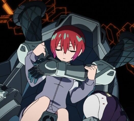 [Gundam GQuuuuuuX] Why is this machine moving so freely?
