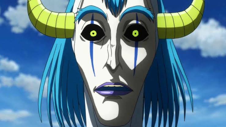 [Karakuri Circus] Pasting trauma.