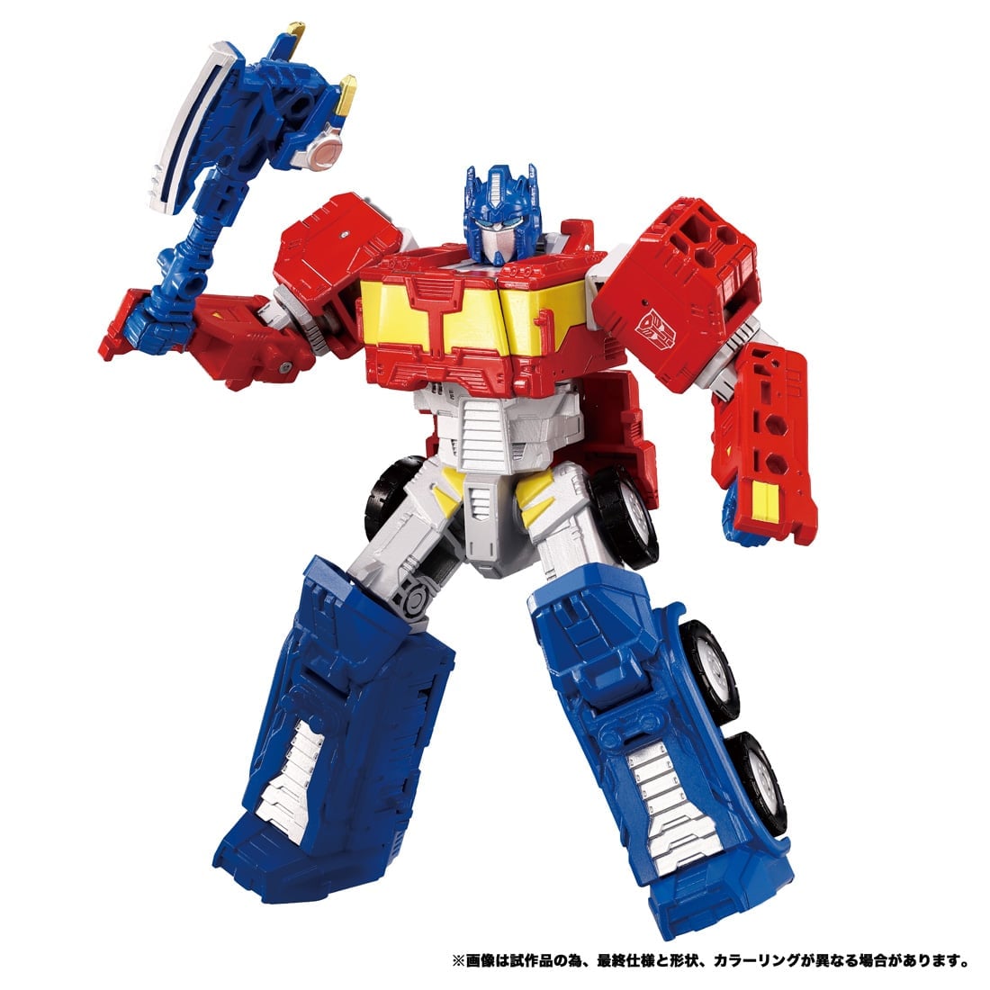 [Transformers] Both sides have been strengthening their forces.