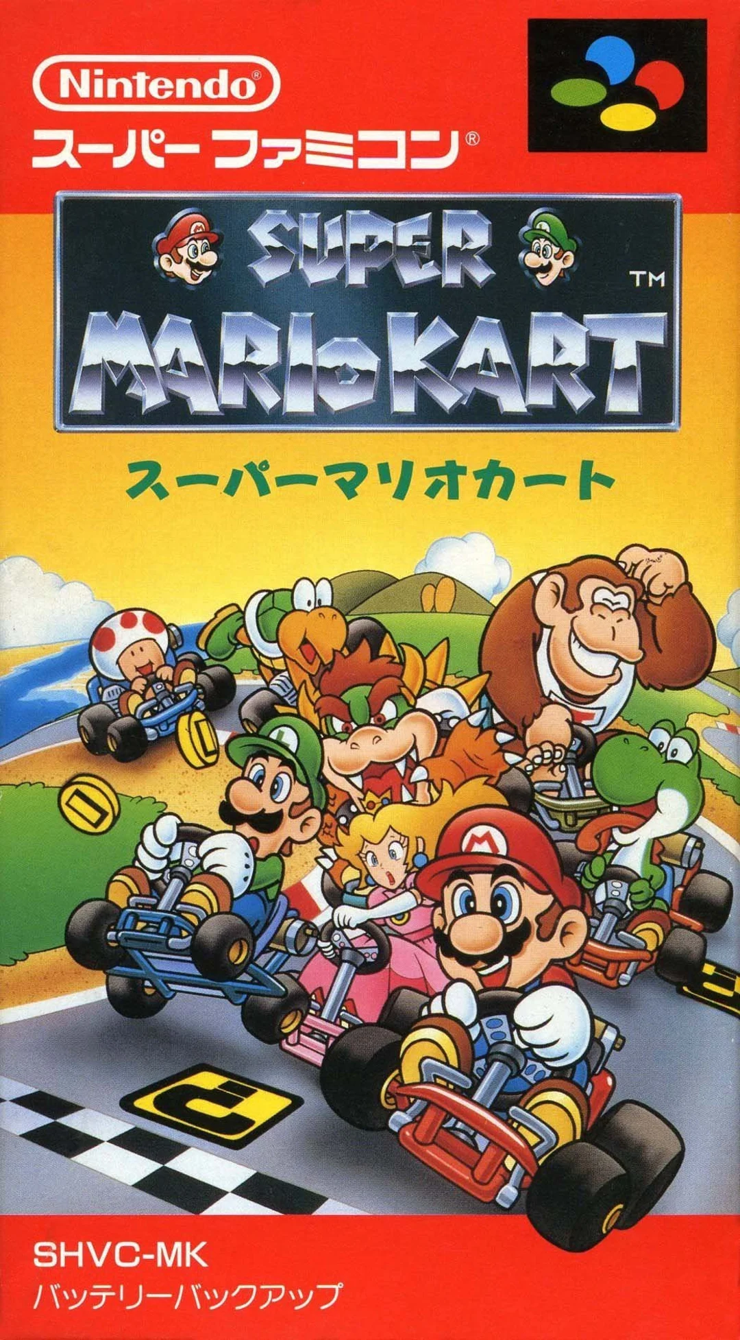 [Super Mario] I’m practicing this for Mario Kart, but isn’t it difficult?