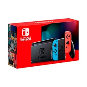 [Nintendo Switch] Switch1 is fun! Switch1 is the best!