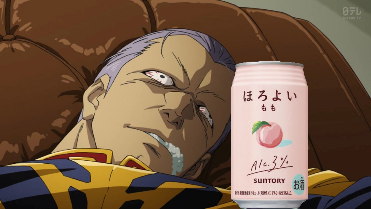 [Gundam GQuuuuuuX] Commander Giren, instantly sunk while slightly inebriated, lol.