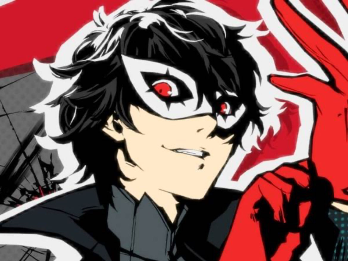 [Persona] In the attic