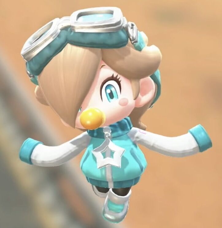 [Super Mario] It’s so cute that I’ve been using it all the time.