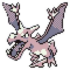[Pokémon] The first-generation Pteranodon, which was specifically said to be unusable in the strategy guide.