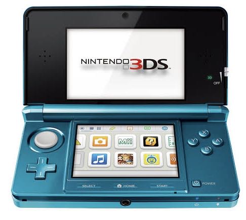 [Nintendo 3DS] I want to talk about the 3DS precisely because the Switch 2 is about to be released.