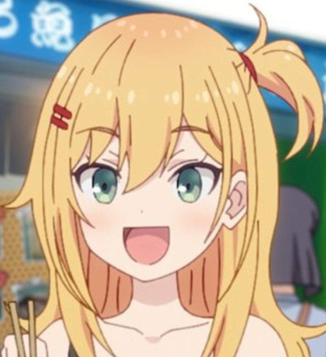 [Days Pass But Food Is Delicious] I’m going to post an interesting girl.
