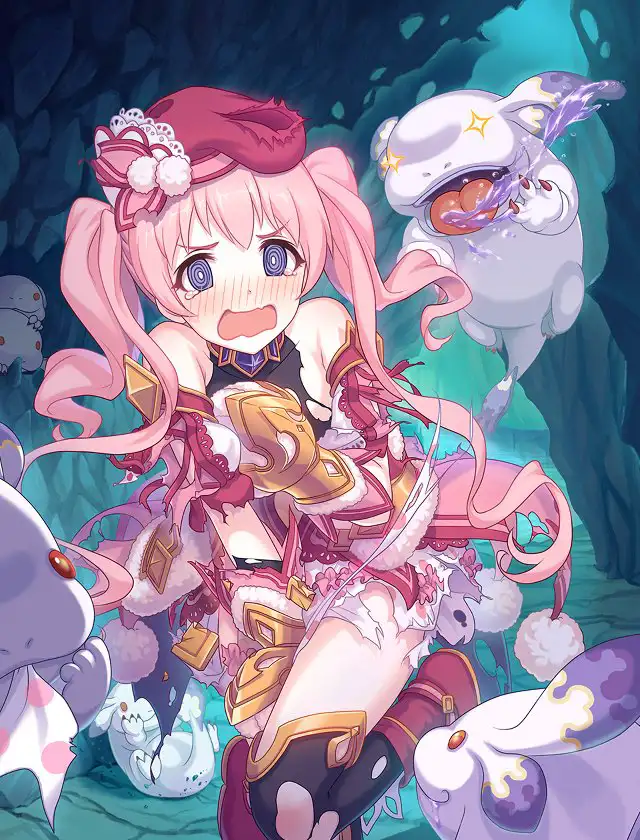 [Princess Connect!] Cherry Blossom