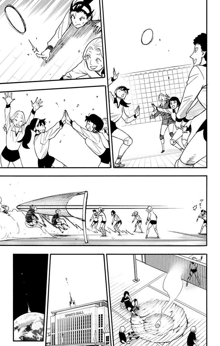 [SPY x FAMILY] The scene where everyone thought Yor was too strong.