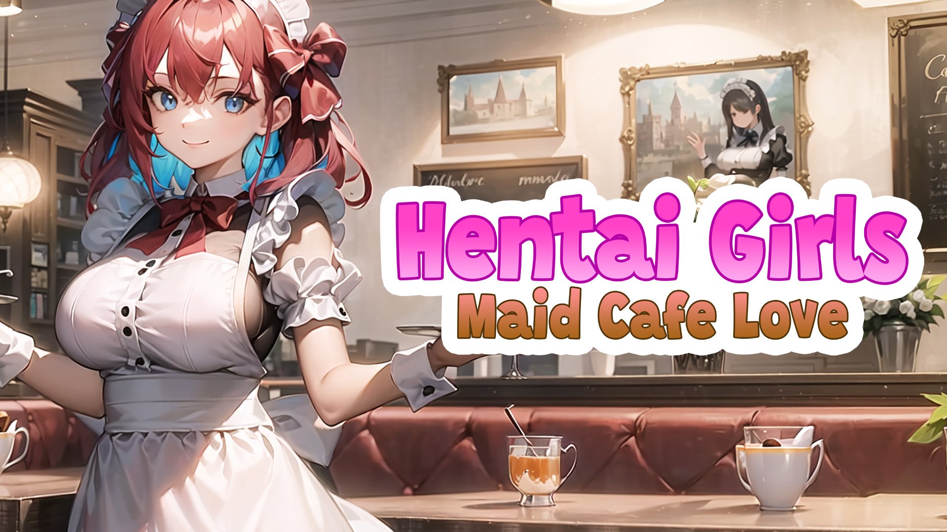 Hentai Girls: Maid Cafe LoveNintendo's official online store. Sales page for the download version of...