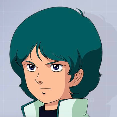 [Mobile Suit Gundam] Zegan!? It’s so ridiculous that only Camille doesn’t get a new machine.