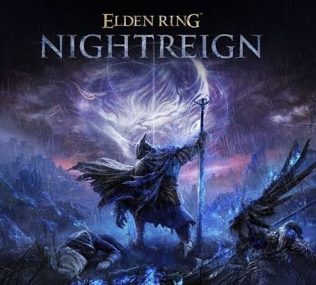 [ELDEN RING] Morning is the king hunting of the night.