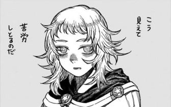 [Centuria] Prophet-chan is not a bad person.