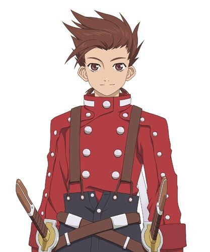 [Tales series] Apply Lloyd.