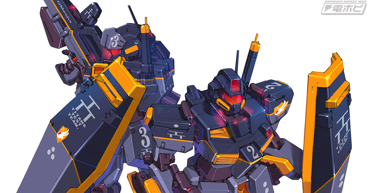 >>12The Sniper III is a variant of the Gym Custom High Mobility Type with different equipment.A.O.Z ...