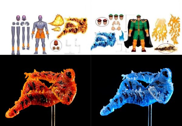 2025 SDCC Exclusive Jada Toys Deluxe M. Bison And Dhalsim...Yesterday we told you how Jada Toys has ...
