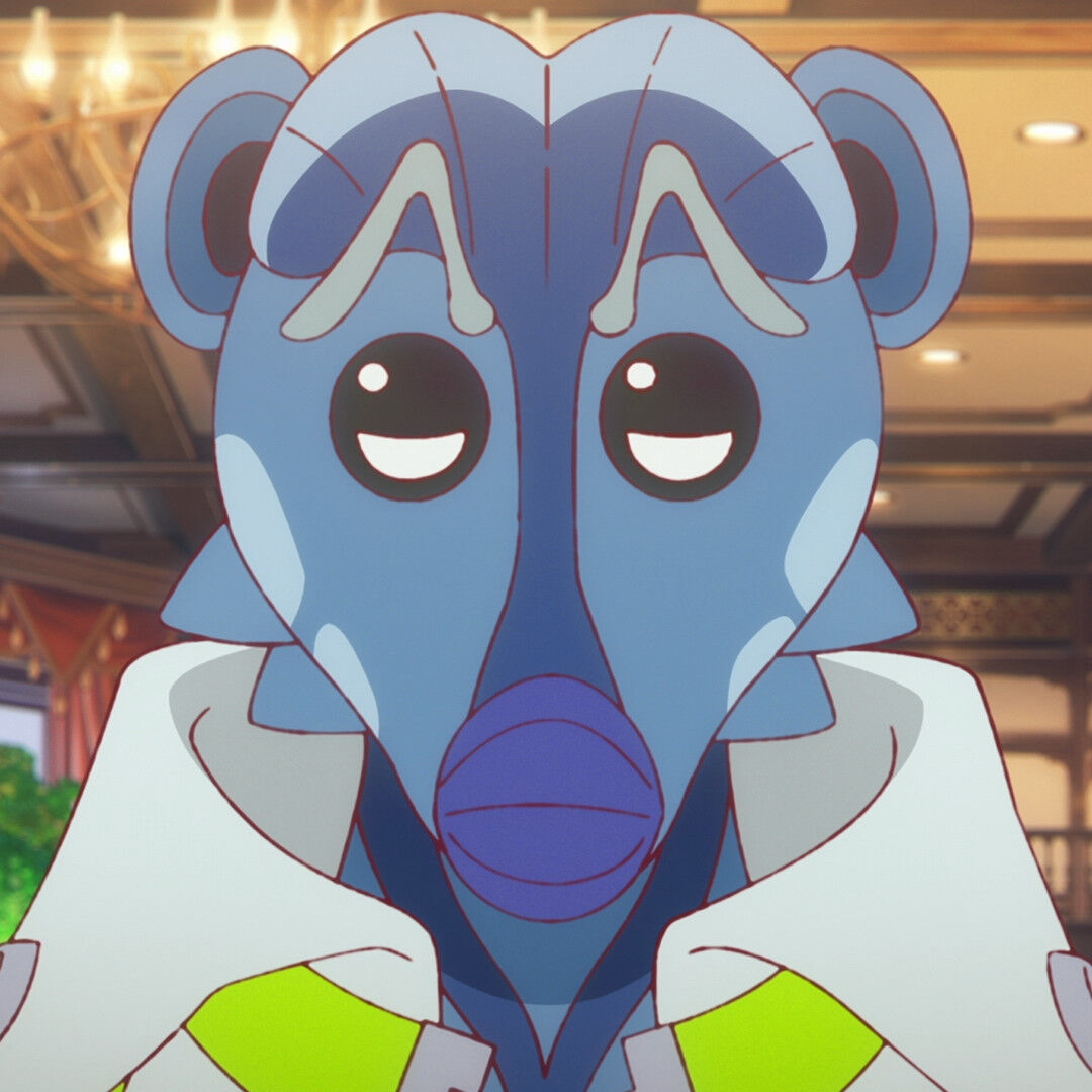 [Apocalypse Hotel] This anime is crazy…