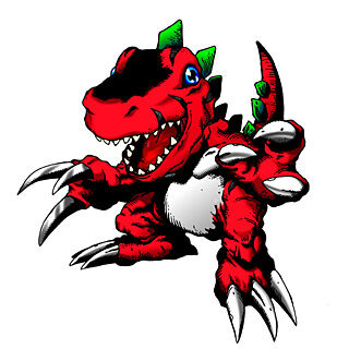[Digimon] I’m nothing more than this level in terms of Digimon.