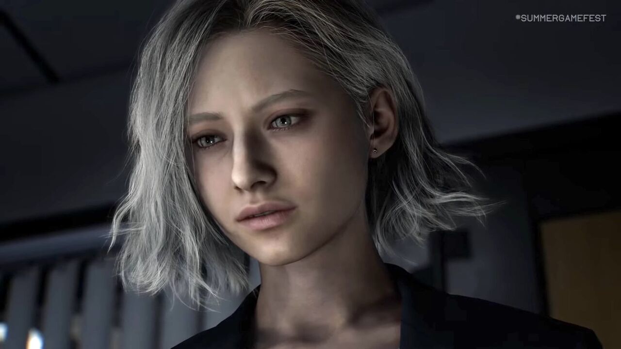 [Resident Evil] The new bio protagonist is cute!