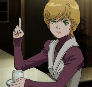 [Mobile Suit Gundam Unicorn] If we hadn’t been ambushed, we would have been making a big commotion by now.