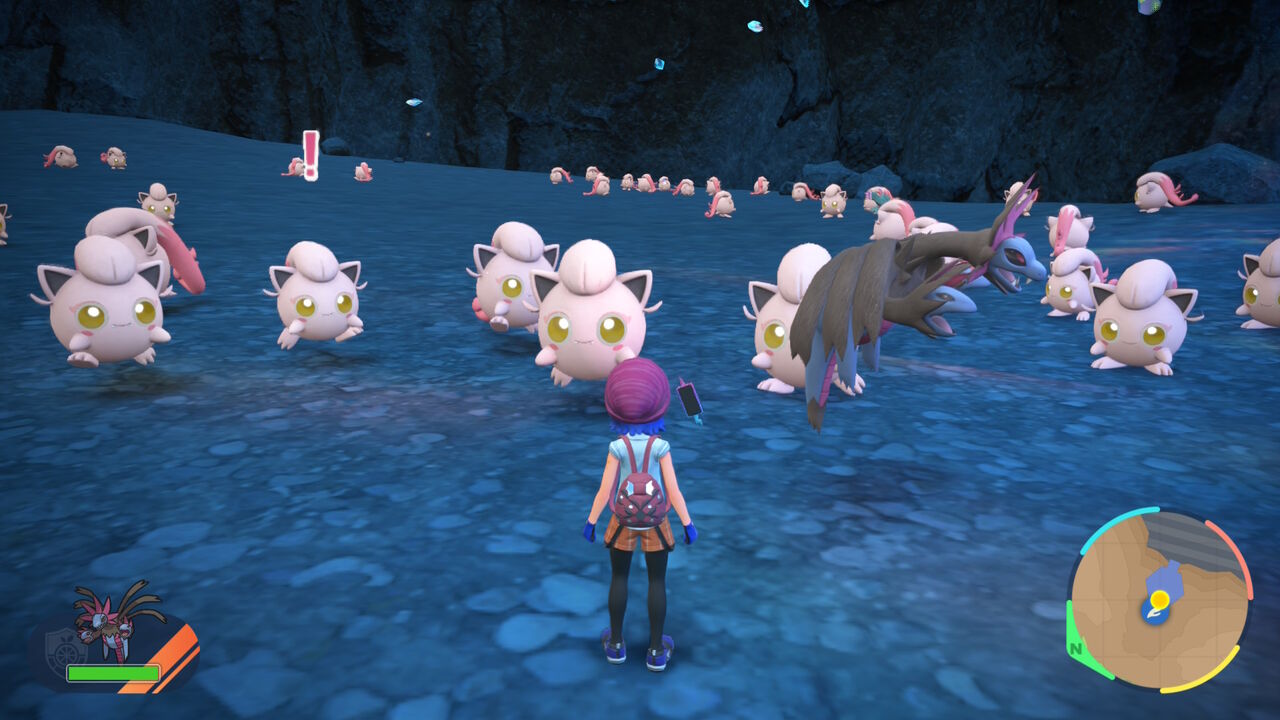 [Pokémon] So this is what it looks like with Switch2…【Switch2】
