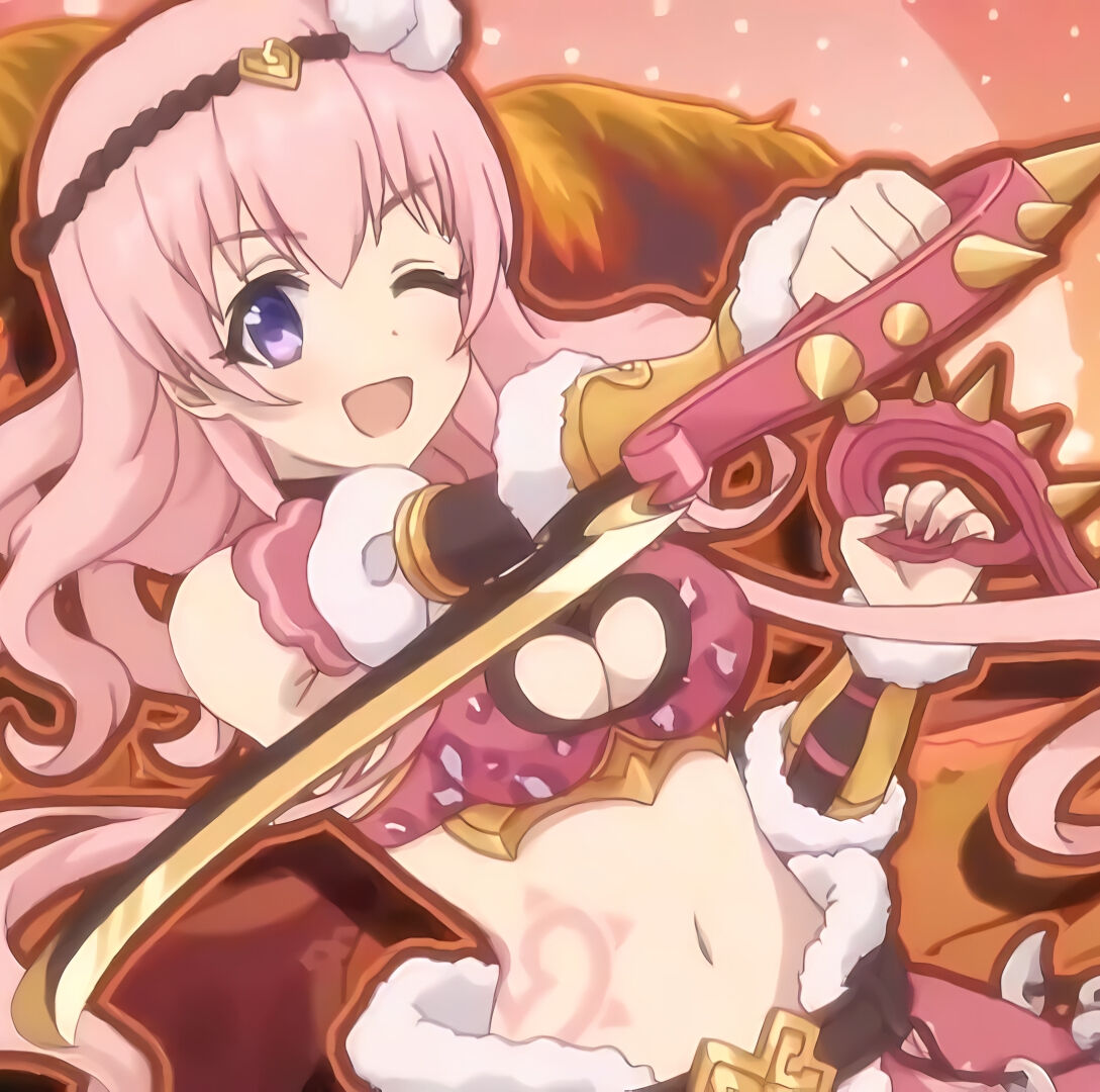 [Princess Connect!] In the morning, a slave of kssn.