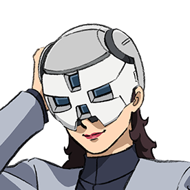 [The Witch from Mercury] Prospera Mercury is not a bad person.