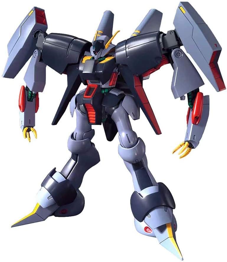 [Mobile Suit Zeta Gundam] The Byalan is strong, isn’t it?