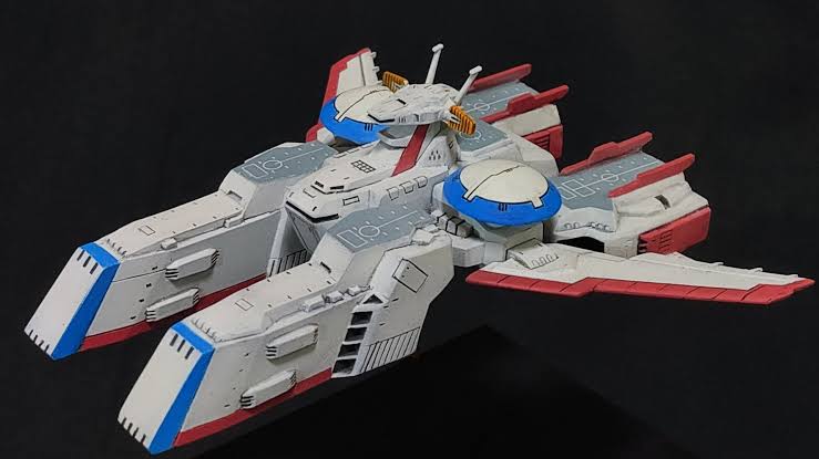 [Mobile Suit Gundam] It feels like the Pegasus class, which is the same as the White Base, hardly gets any appearances except in OVAs or side stories.